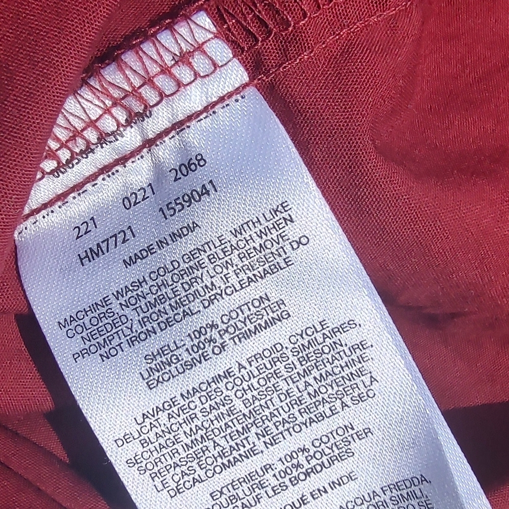 Columbia XXL/2TG Red with Camo Performance Hunting Gear. - Picture 3 of 10